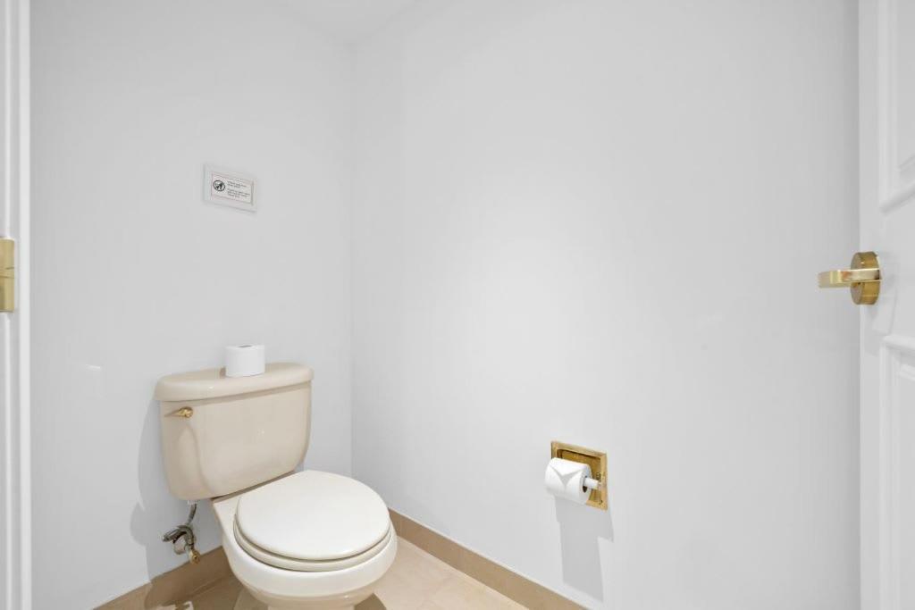 Cozysuites Beachfront 2Br 3Ba Condo Atlantic City Exterior foto